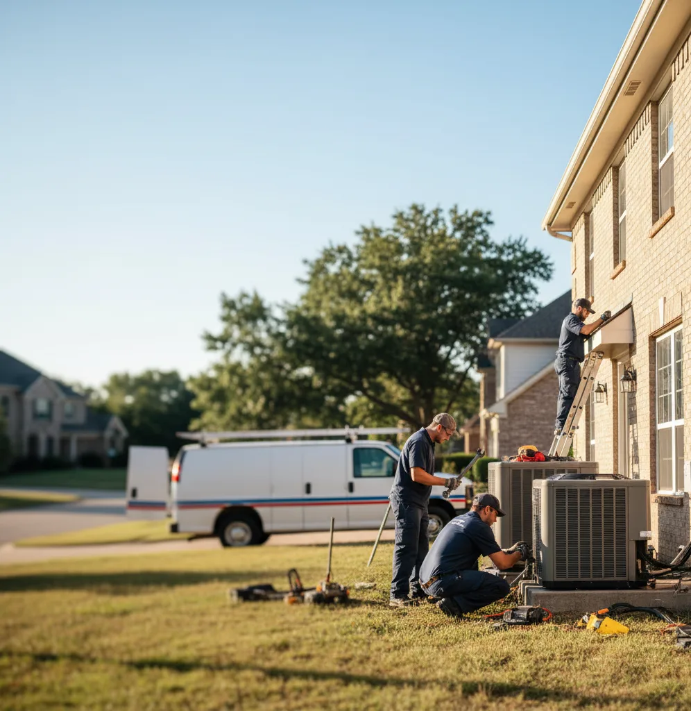 HVAC Repair in Gilmanton